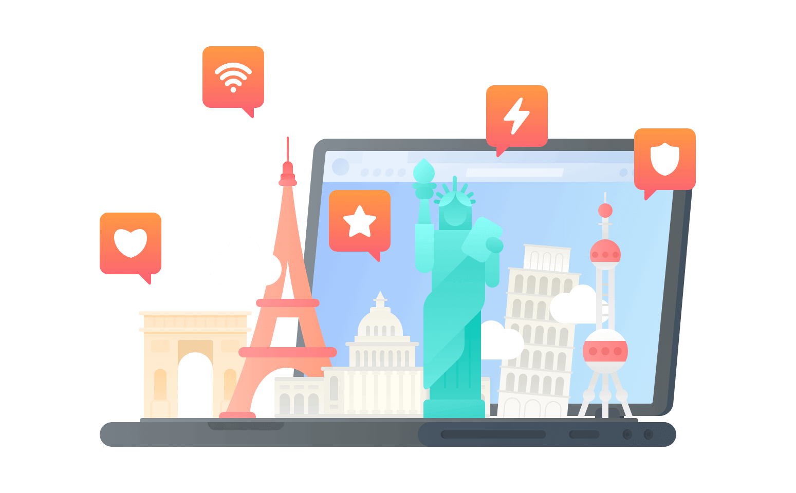 在圭亚那连接到中国vpn - 解锁通